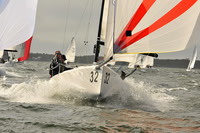 2014 J70 Winter Series A 1642