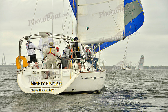 2019 Charleston Race Week I_1448