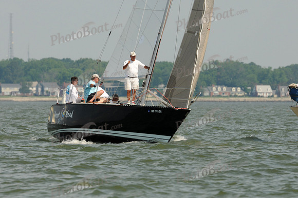 2012 Southern Bay Race Week A 330