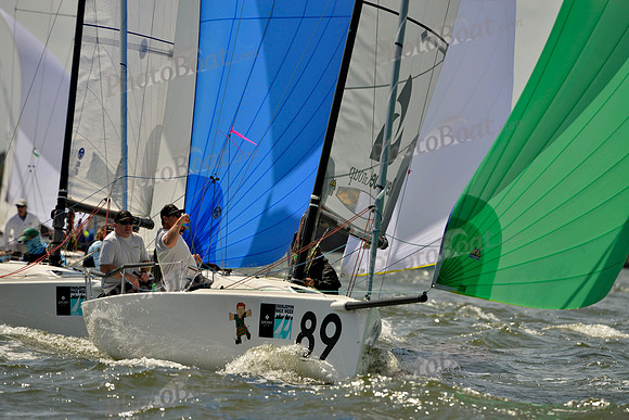 2018 Charleston Race Week A_2657
