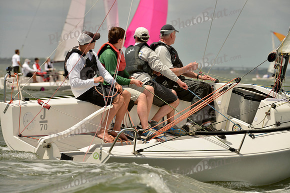 2018 Charleston Race Week A_1539