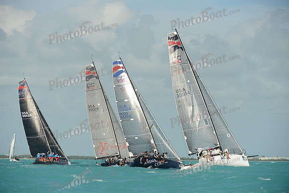 2017 Quantum Key West RW D 1093