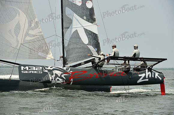 2015 NYYC Annual Regatta A 432