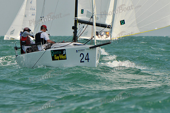 2013 Key West Race Week B 1136