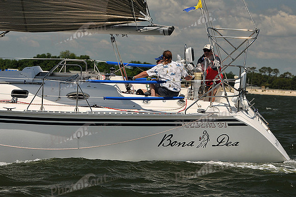 2014 Southern Bay Race Week C 1417