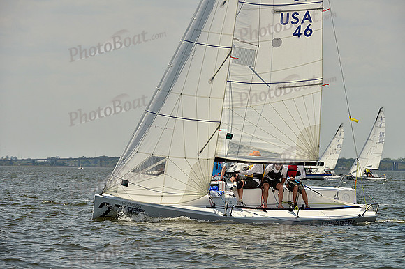 2014 Charleston Race Week B 895