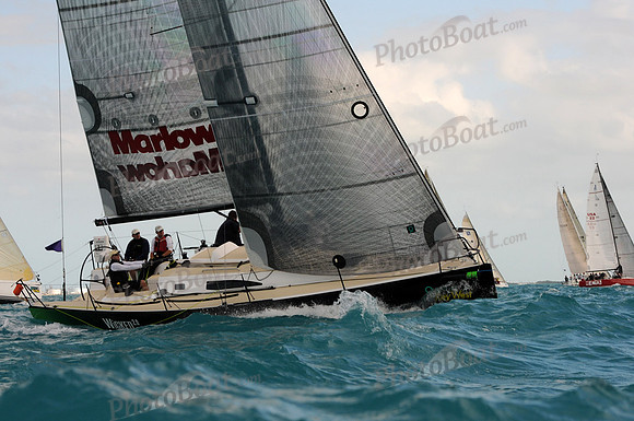 2012 Key West Race Week B 040