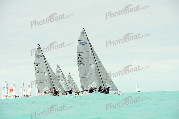 2016 Key West Race Week E_0225