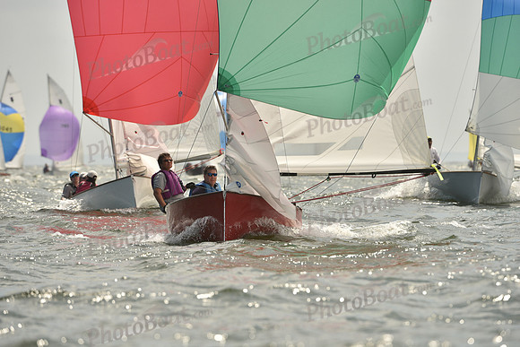 2018 Thistle Nationals E_1373
