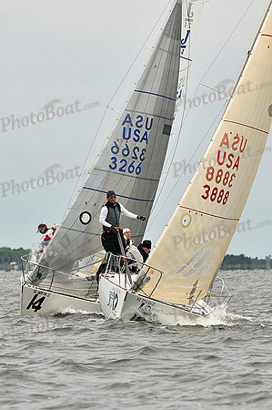 2013 Charleston Race Week B 1881