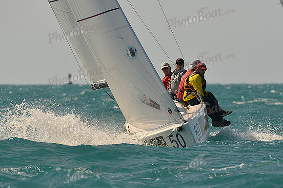 2014 Key West Race Week E 1068