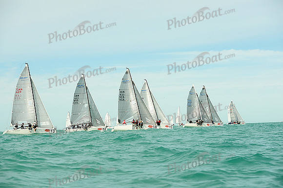 2016 Key West Race Week G_0055