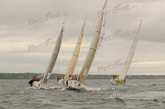 2009 Block Island Race Week Tuesday 676