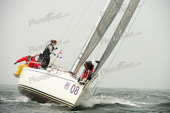2013 Block Island Race Week E 475