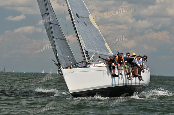 2012 CPYC One Design 1197