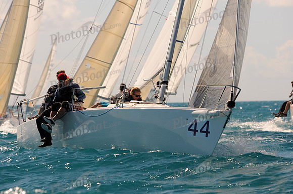 2012 Key West Race Week D 484