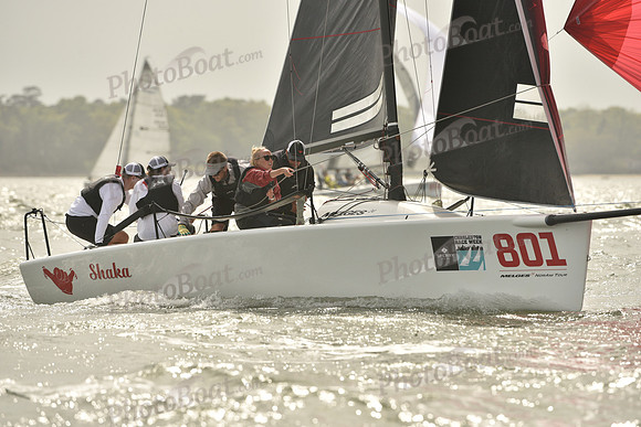 2019 Charleston Race Week D_0303