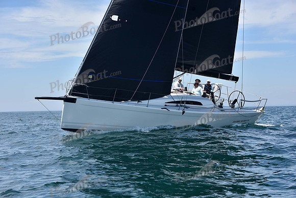 2021 Block Island Race Week A_0718