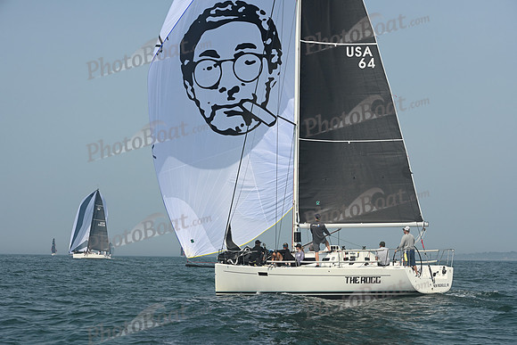 2025 Block Island Race Week A_0907
