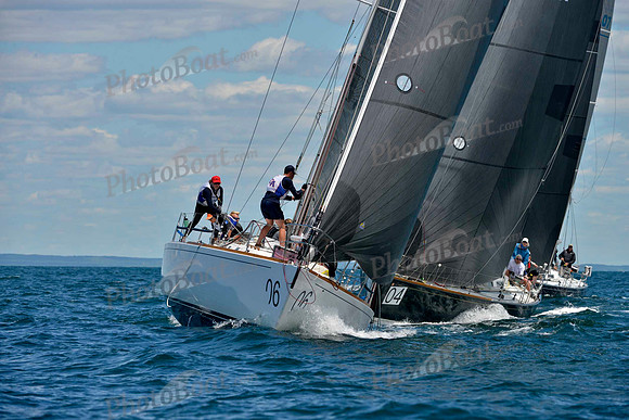 2021 Block Island Race Week D_0563