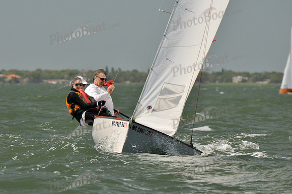 2012 Thistle Midwinters B 945