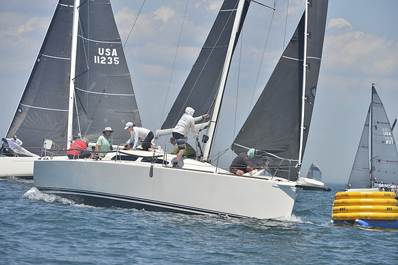2025 Block Island Race Week G_0567