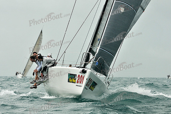 2014 Key West Race Week B 631