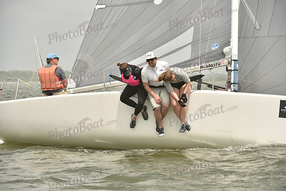 2019 Charleston Race Week C_0488