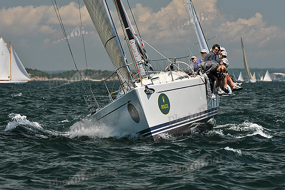 2012 NYYC Annual Regatta A 666