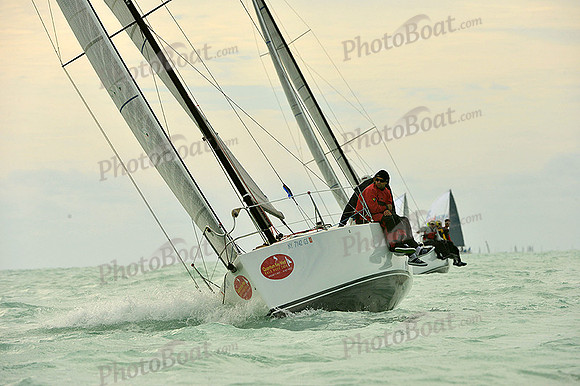 2016 Key West Race Week A_0937