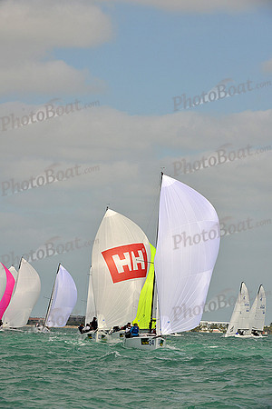 2014 Key West Race Week C 1009