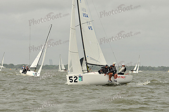 2013 Charleston Race Week A 803