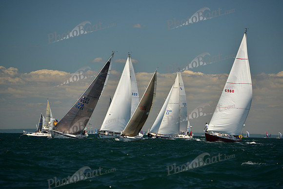 2015 Block Island Race Week H 421