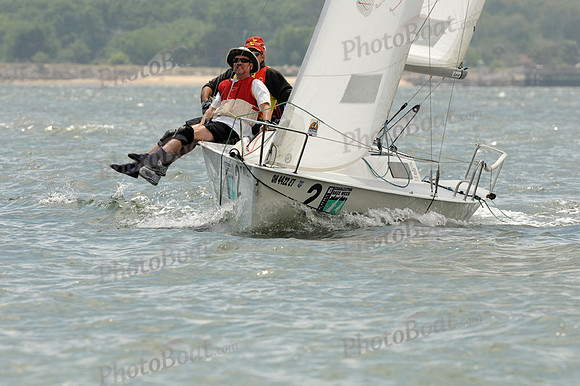 2012 Charleston Race Week A 1220