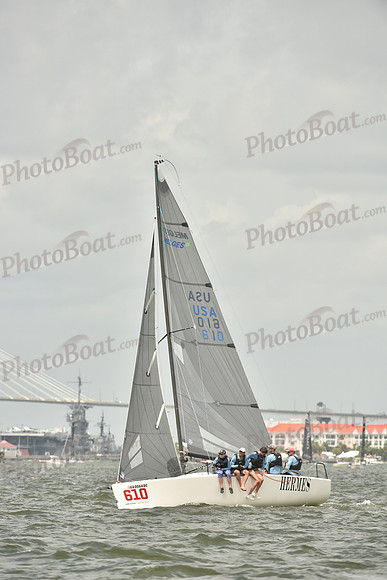2019 Charleston Race Week E_1208