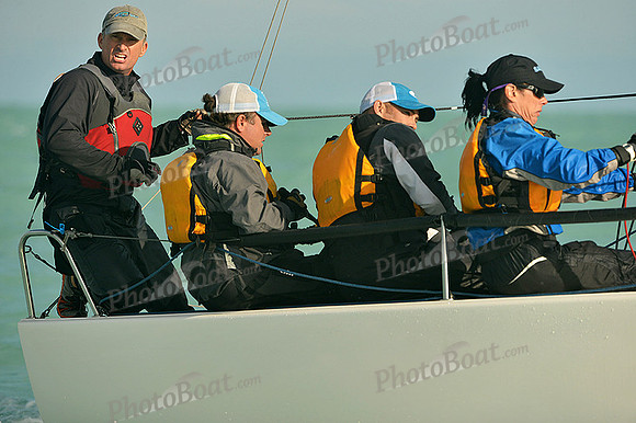 2016 Key West Race Week C_0206