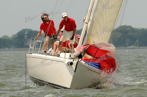2012 Southern Bay Race Week A 2747