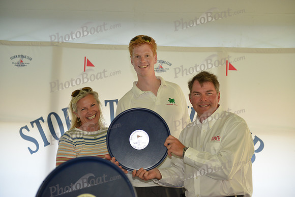 2015 Block Island Race Week Awards Wed 036