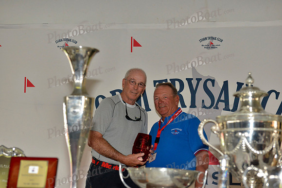 2017 Block Island Race Week Awards 4_0050