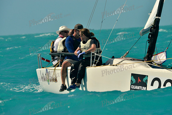 2017 Quantum Key West RW C 815