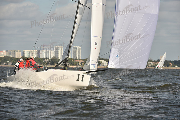 2019 J70 Winter Series A_0435