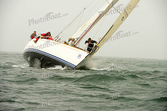 2013 Block Island Race Week E 244