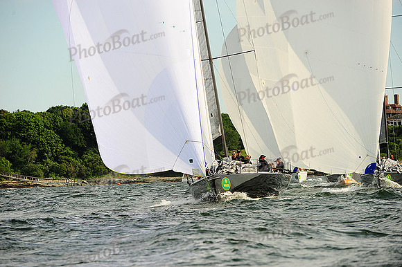 2014 NYYC Race Week C 1486