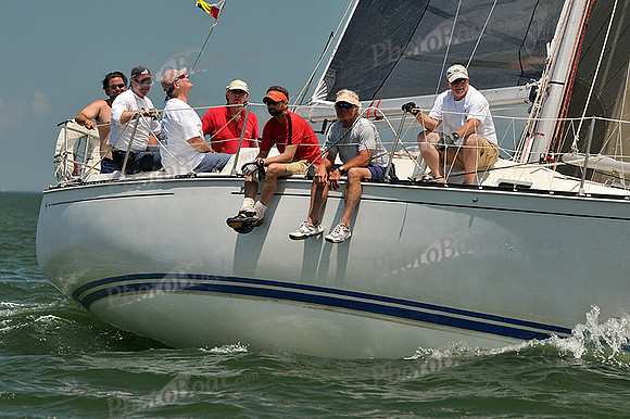 2013 Southern Bay Race Week C 2487