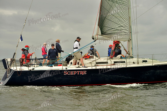 2019 Charleston Race Week I_1325