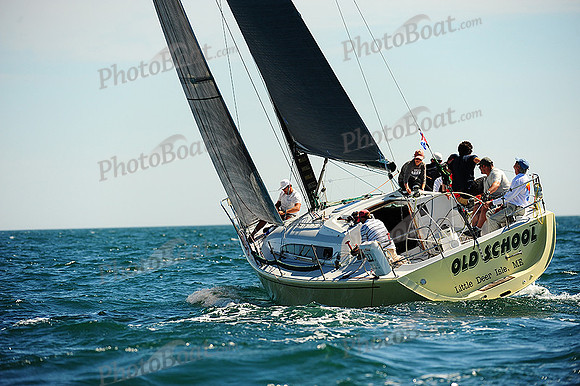2014 NYYC Annual Regatta C 1478