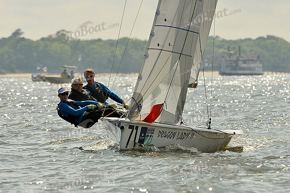 2015 Charleston Race Week B 885