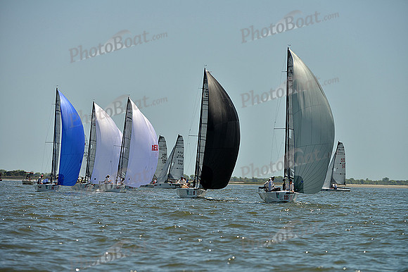 2014 Charleston Race Week F 357