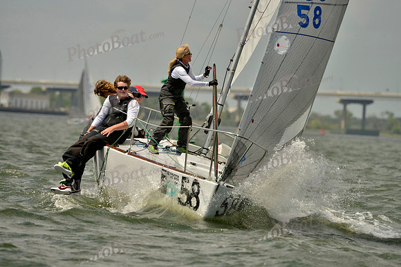 2018 Charleston Race Week A_2509