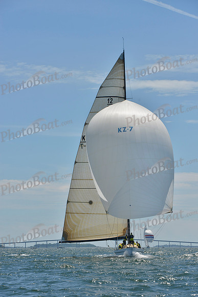 2019 NYYC Annual Regatta B_0261